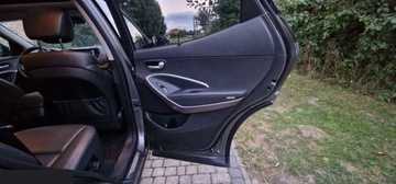 Hyundai Santa Fe III SUV 2.2 CRDi 197KM 2015 Hyundai Santa Fe 2.2 CRDi 4WD Automatik Premium 197KM 2015r, zdjęcie 6