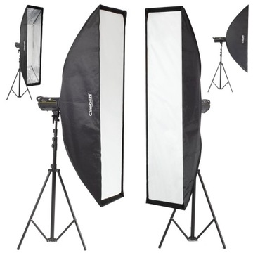 Фотософтбокс 35х160 Bowens + обложка