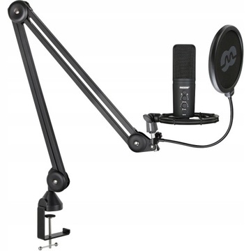 MOZOS PM1000 PRO USB-микрофон PREMIUM MAX SET