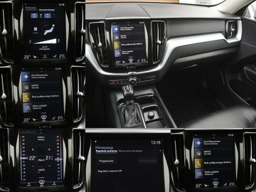 Volvo XC60 II Crossover D4 190KM 2018 Volvo XC 60 2.0 D4 4x4 gwarancja przebiegu automat, zdjęcie 17