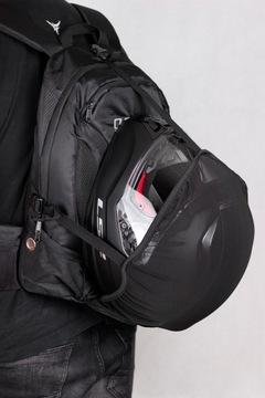 Мотоциклетный рюкзак LS2 Leoshi, объём 17 литров.