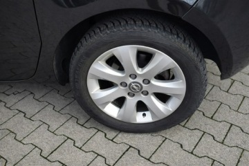 Opel Meriva II Mikrovan 1.4 Turbo ECOTEC 120KM 2012 Opel Meriva 1.4 120KM ,Wersja Opel Edition 150, zdjęcie 14