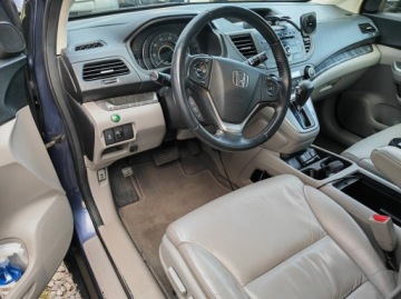 Honda CR-V IV 2013 HONDA CR-V IV (RM_) 2.4 AWD 2012-01, zdjęcie 8