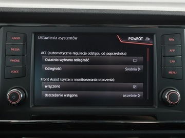 Cupra Ateca Crossover 2.0 TSI 300KM 2019 Cupra Ateca FV23% automat 300KM 4x4 alcantara, zdjęcie 25