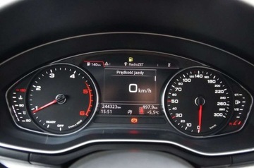 Audi A4 B9 Limousine 2.0 TDI 150KM 2016 Audi A4 Limousine 2.0 TDI CR 150 KM, Klimatronic, Full LED, Duzy ekran, GW, zdjęcie 17