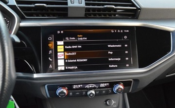 Audi Q3 II SUV 1.5 35 TFSI 150KM 2021 Audi Q3 1,5 TSI 2X S-LINE FULL LED MATRIX Nawigacja Virtual 1.5 Benzyna, zdjęcie 29