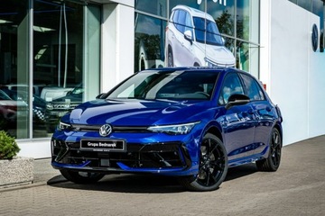 Volkswagen Golf VIII R Facelifting 2.0 TSI 333KM 2025 Volkswagen Golf R 2.0 TSI 4Motion 333 KM DSG, zdjęcie 1