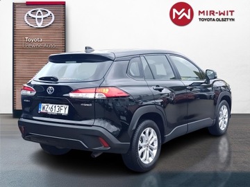 Toyota Corolla Cross 2022 Toyota Corolla Cross 2.0 Hybrid Comfort Toyota Cor, zdjęcie 4