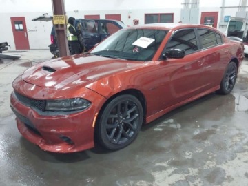 Dodge Charger VII 2021 Dodge Charger 2021 DODGE CHARGER RT RWD 5.7 Benzyna 370KM, zdjęcie 1