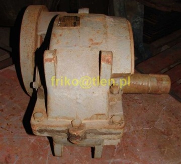 Коробка передач, мотор-редуктор 1CH200 з/4 INDUKTA