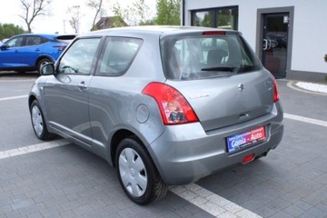 Suzuki Swift IV Hatchback 5d 1.3 92KM 2010 Suzuki Swift Gwarancja__Klima__Alu, zdjęcie 8