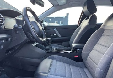 Citroen 2021 Citroen C4 PureTech Feel Pack SS Dealer BMW Bonkowscy Gorzow Wlkp. 1.2, zdjęcie 9