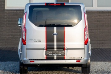 Ford Tourneo Custom I 2022 Ford Tourneo Custom TITANIUM 9-OSÓB L2H1 320, zdjęcie 6
