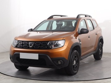 Dacia Duster II SUV 1.6 SCe 115KM 2018 Dacia Duster 1.6 SCe, Salon Polska, Serwis ASO, zdjęcie 1