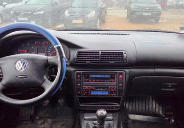 Volkswagen Passat B5 Kombi 1.9 TDI 115KM 2000 Volkswagen Passat 1,9 TDI 116 km 6 - Biegow 1.9 Diesel 116KM, zdjęcie 8