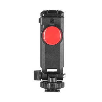 Andoer Rotatable Phone Holder Clamp Clip Mount