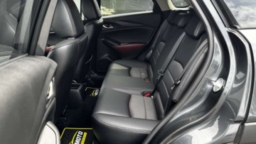 Mazda CX-3 Crossover 2.0 SKY-G 120KM 2015 Mazda CX-3 Serwisowana, Bezwypadkowa, Bogate wyposazenie GWARANCJA, zdjęcie 24