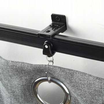 ПОТОЛОЧНЫЙ ШТОР, КРЕПЛЕНИЕ НА ПОТОЛОК, 5М