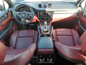 Porsche Cayenne III 2021 Porsche Cayenne S 2021 2.9l 2.9 Benzyna 434KM, zdjęcie 8