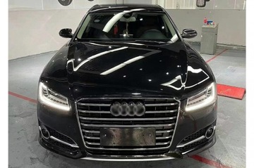 Передний бампер для Audi A8 D4 Facelift D4.5 2014-2017 S8 Design