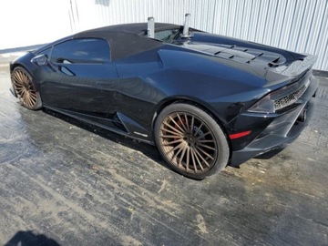 Lamborghini Huracan 2020 Lamborghini Huracan Lamborghini Huracan EVO 5.2 Benzyna 602KM, zdjęcie 1