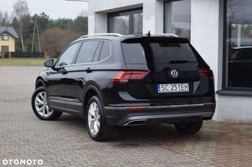 Volkswagen Tiguan Allspace SUV 2.0 TDI 240KM 2019 Volkswagen Tiguan Allspace 2.0 TDi 240KM 4x4 D..., zdjęcie 4