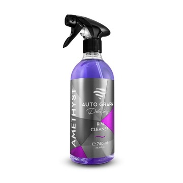 Auto Graph Amethyst Rim Cleaner 750 мл — кровавые диски + БЕСПЛАТНЫЕ ПОДАРКИ