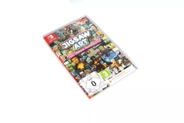 GRA NA NINTENDO SWITCH JIGSAW ART