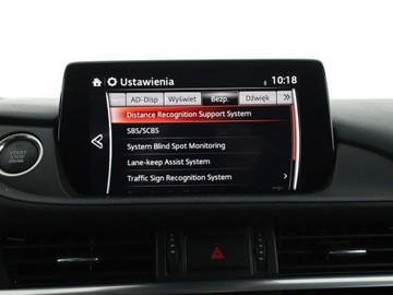 Mazda 6 III Sport Kombi Facelifting 2018 2.0 Skyactiv-G 165KM 2021 Mazda 6 automat full LED skóra navi kamera i, zdjęcie 24