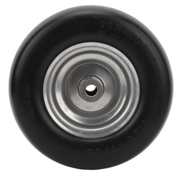 2 шт. Ненакачиваемая шина для газонокосилки. Диаметр 11 дюймов и ширина 4 дюйма. Аксессуары для R