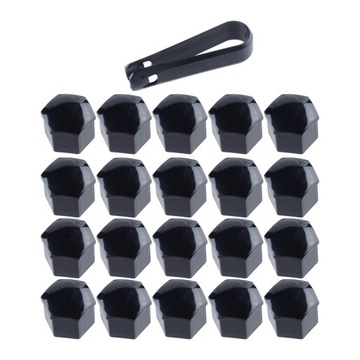 20x 22mm Pokrywy śrub do Range Rover Sport LW