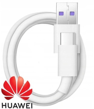 Кабель Huawei HL1289 SuperCharge USB-C TYPE C 5A ORG
