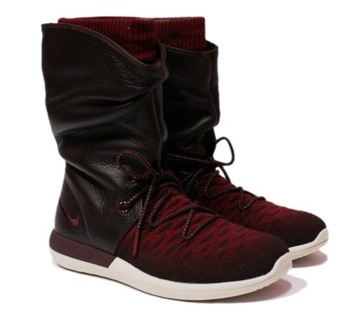 Buty Damskie Nike Roshe Two Hi Flyknit 38,5 Zimowe