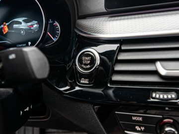 BMW Seria 5 G30-G31 Limuzyna M550d 400KM 2018 BMW Seria 5 M550d xDrive Sedan 400KM 2018, zdjęcie 18