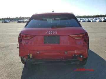 Audi Q3 II 2021 Audi Q3 2021, Premium Plus S Line 45, 2,0L, od ubezpieczalni 2.0 Benzyna, zdjęcie 5