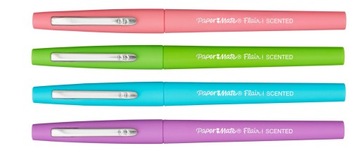 Ароматические маркеры, 4 цвета, набор ЦВЕТНЫХ маркеров для ДЕТЕЙ.