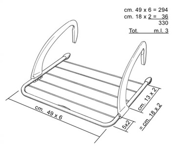 SUSZARKA NA BIELIZNĘ VILEDA EXPRESS NA GRZEJNIK