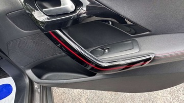 Peugeot 2008 I SUV Facelifting 1.2 PureTech 130KM 2018 Peugeot 2008 RATY 1.2 BENZ 130KM GT-LINE Kamera Navi Tablet Panorama Serwi, zdjęcie 24