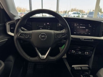 Opel Mokka II SUV 1.2 Turbo 130KM 2023 Opel Mokka Elegance Kamera cofania ACC LED CarPlayAndroid Auto 1.2, zdjęcie 13