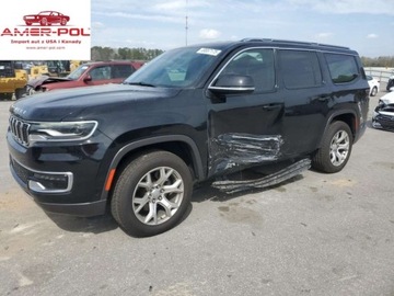 Jeep Wagoneer II 2022 Jeep Wagoneer JEEP WAGONEER SERIES II 2022 5.7 Benzyna 392KM