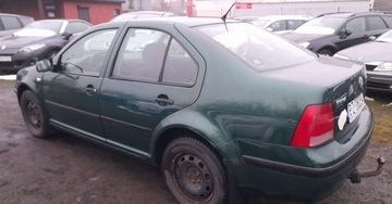 Volkswagen Bora 2002 Volkswagen Bora Volkswagen Bora 1,9 TDI 2002 rej 2003 zarej. wyposazony Pr, zdjęcie 1