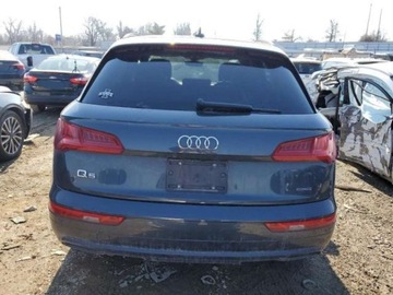 Audi Q5 II 2020 Audi Q5 2020 XDRIVE30I, 4x4, od ubezpieczalni 2.0 Benzyna 248KM, zdjęcie 5