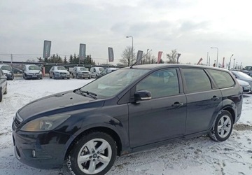 Ford Focus II Kombi 1.8 Duratorq TDCi 115KM 2008