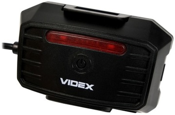 Налобный фонарь Videx LED SST40 20Вт 1400лм 6500К