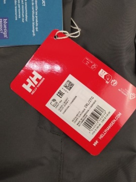 Helly Hansen Seven J Jacket Темно-серая мембранная куртка XXL OUTLET