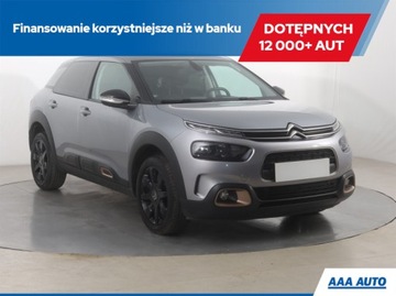 Citroen C4 Cactus Crossover Facelifting 1.2 PureTech 110KM 2019