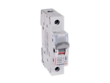 LEGRAND Rozłącznik izolacyjny 1P 63A FR301