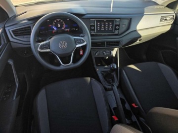 Volkswagen Polo VI Hatchback 5d Facelifting 1.0 TSI 95KM 2022 Volkswagen Polo 1.0TSI 95KM LIFE FV23 Serwisowany Salon Polska Bezwypadkowy, zdjęcie 25