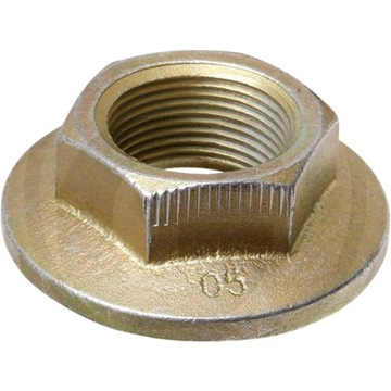 Nakrętka bębna łożyska osi AL-KO Knott M24x1,50mm ALKO przyczepy kempingowe
