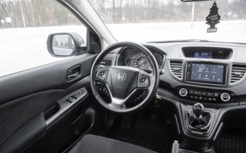 Honda CR-V IV SUV Facelifting 1.6 i-DTEC 120KM 2016 Honda CR-V 1.6IDTEC 120KM Ledy Navi Camera Climatron Full Serwis 1.6, zdjęcie 23